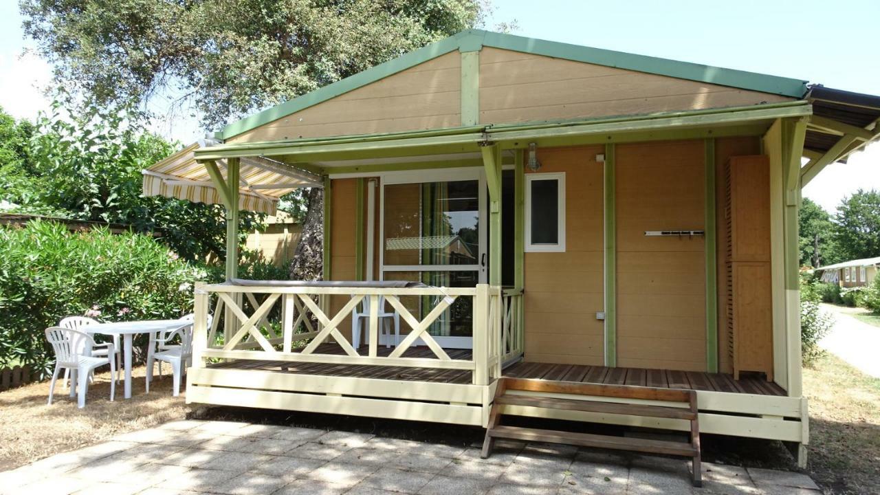 Casa Di Marina - Chalet Bungalow Hotel Sorbo-Ocagnano Eksteriør billede
